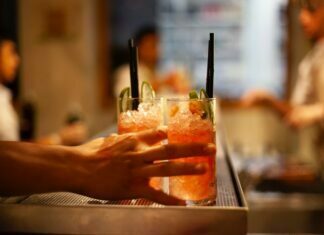 Beverages Commonly Consumed When Dining Beverages Commonly Consumed When Dining