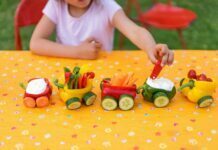 Amazing Kids Party Food Amazing Kids Party Food