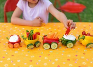 Amazing Kids Party Food Amazing Kids Party Food
