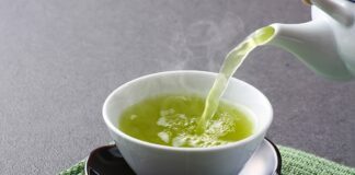 The Antioxidising Benefits of Green Tea Antioxidising Benefits of Green Tea