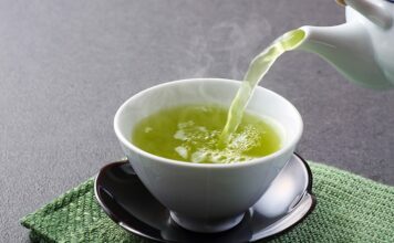 The Antioxidising Benefits of Green Tea Antioxidising Benefits of Green Tea
