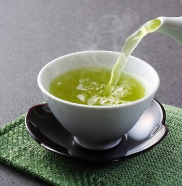 The Antioxidising Benefits of Green Tea Antioxidising Benefits of Green Tea