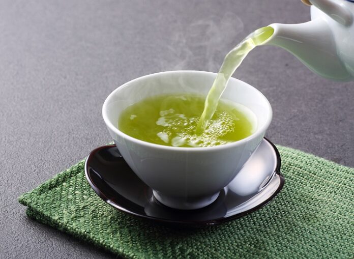 Antioxidising Benefits of Green Tea