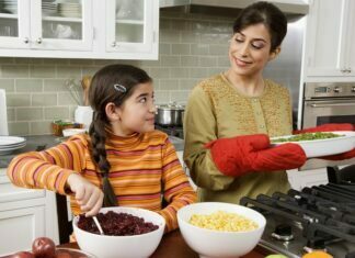 What’s Cooking with YOUR Kids – Tips from a busy mom Cooking with YOUR Kids