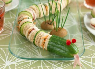 Some Ideas For Kid’s Party Food Some Ideas For Kid’s Party Food