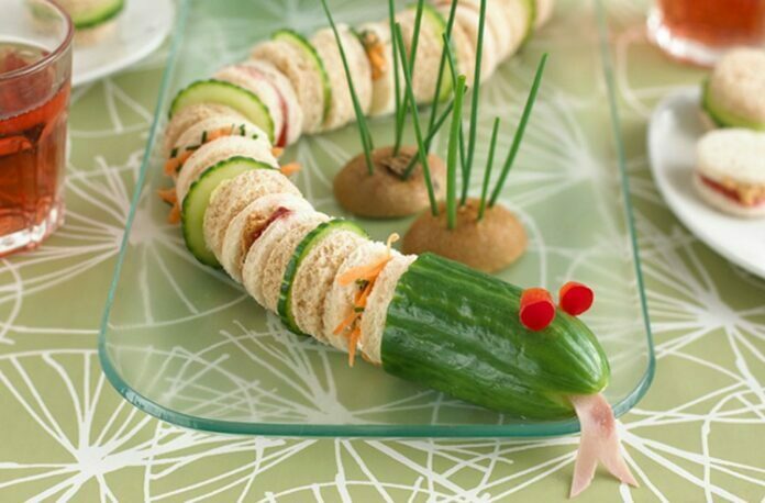 Some Ideas For Kid’s Party Food