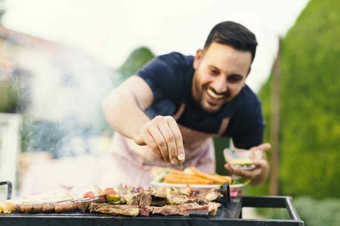 Thrills of Smoking Food