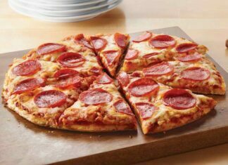 America’s Favorite Pizza Toppings America’s Favorite Pizza Toppings