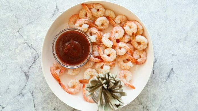 Cooking Perfect Shrimp