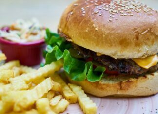 Making Healthier Fast Food Choices Making Healthier Fast Food Choices