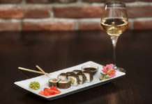Incredible Facts About Sushi Sushi