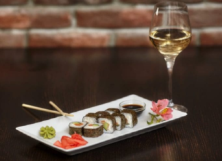 Incredible Facts About Sushi Sushi