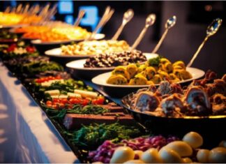 Food Catering For Home And Office Gathering. Where Can I Get Cheap And Good Ones? Food Catering