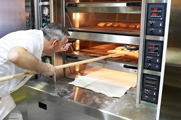 Commercial Oven