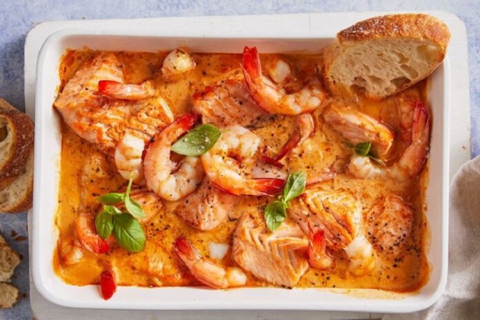 Seafood